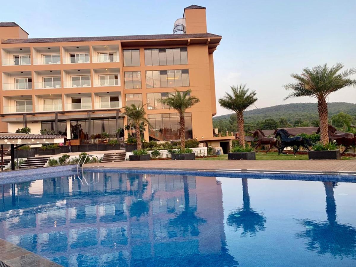Regenta Resort Belagavi Exterior photo