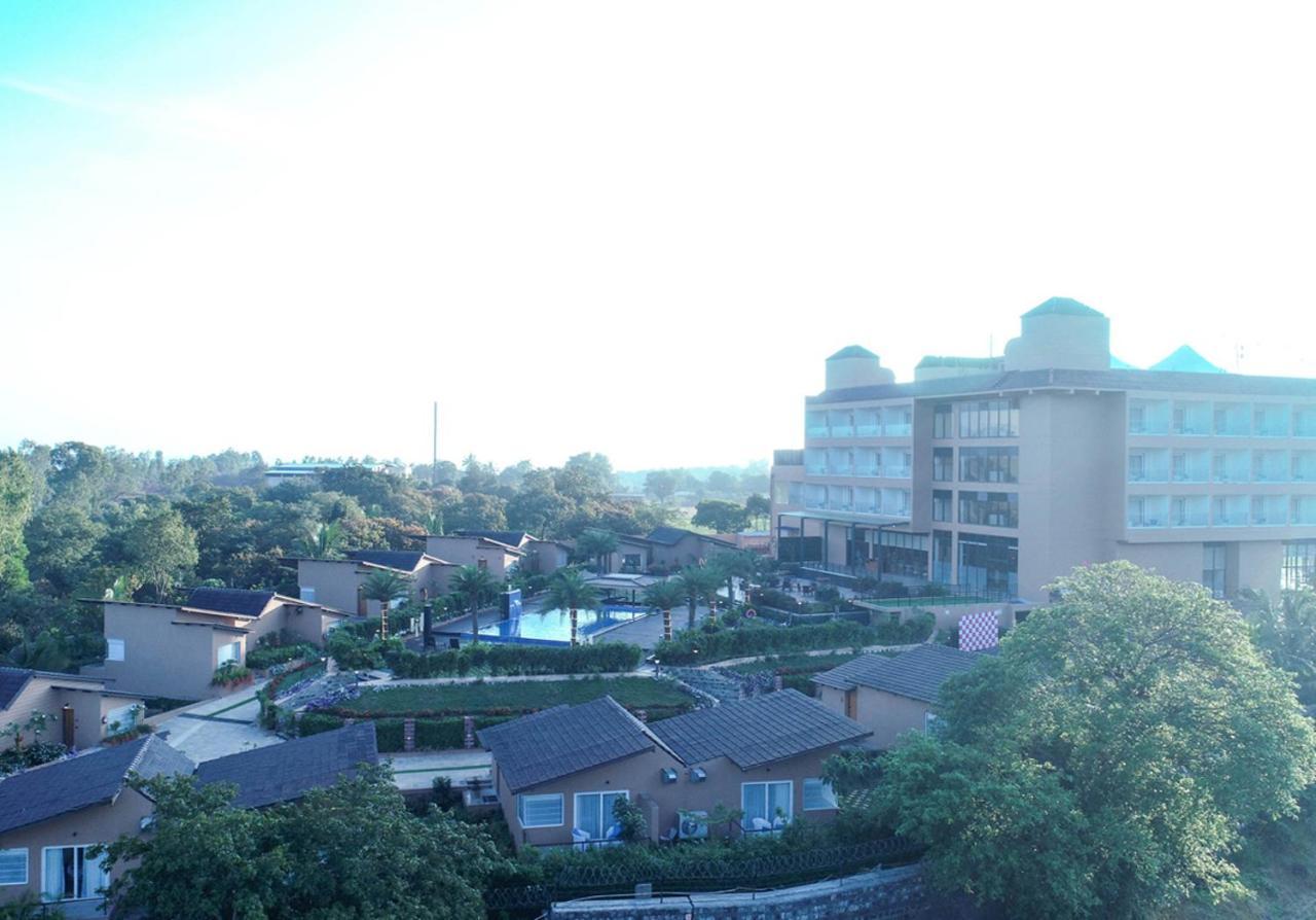 Regenta Resort Belagavi Exterior photo